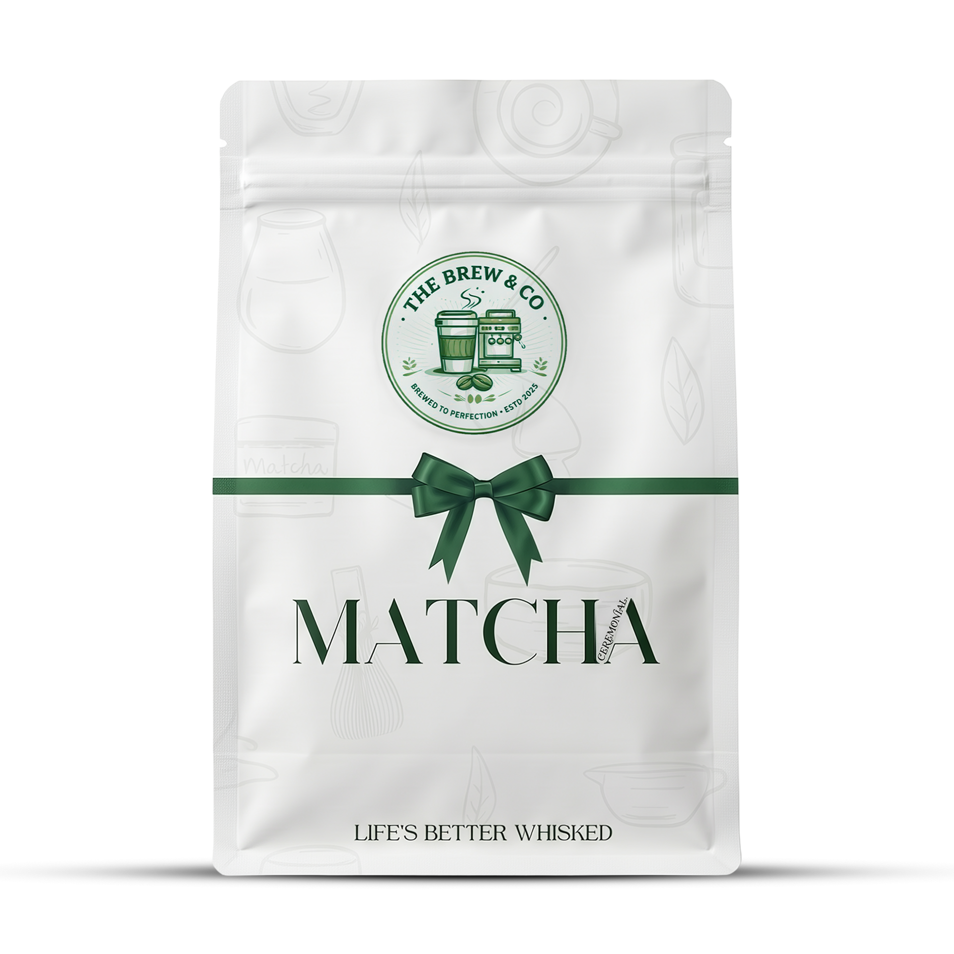 Matcha — Ceremonial