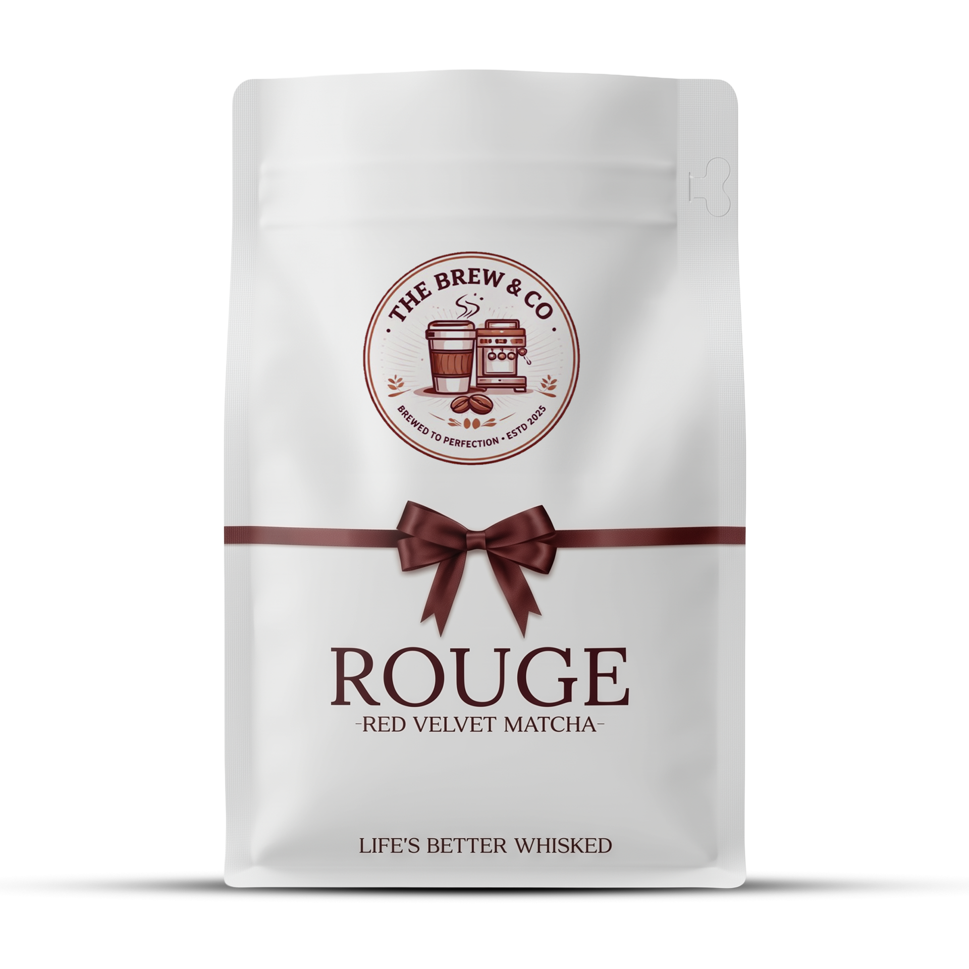 Rouge — Red Velvet Matcha