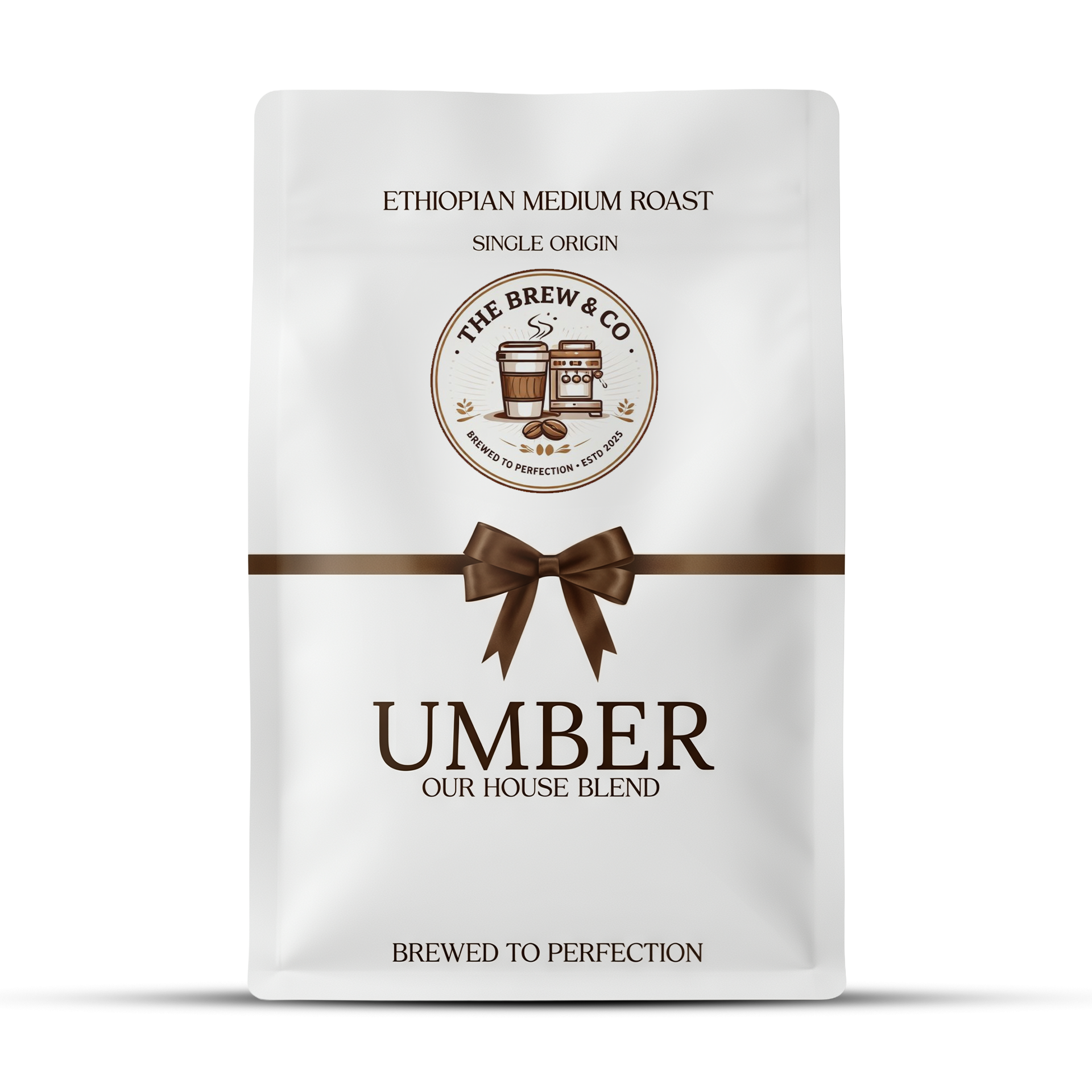 Umber — Coffee Beans